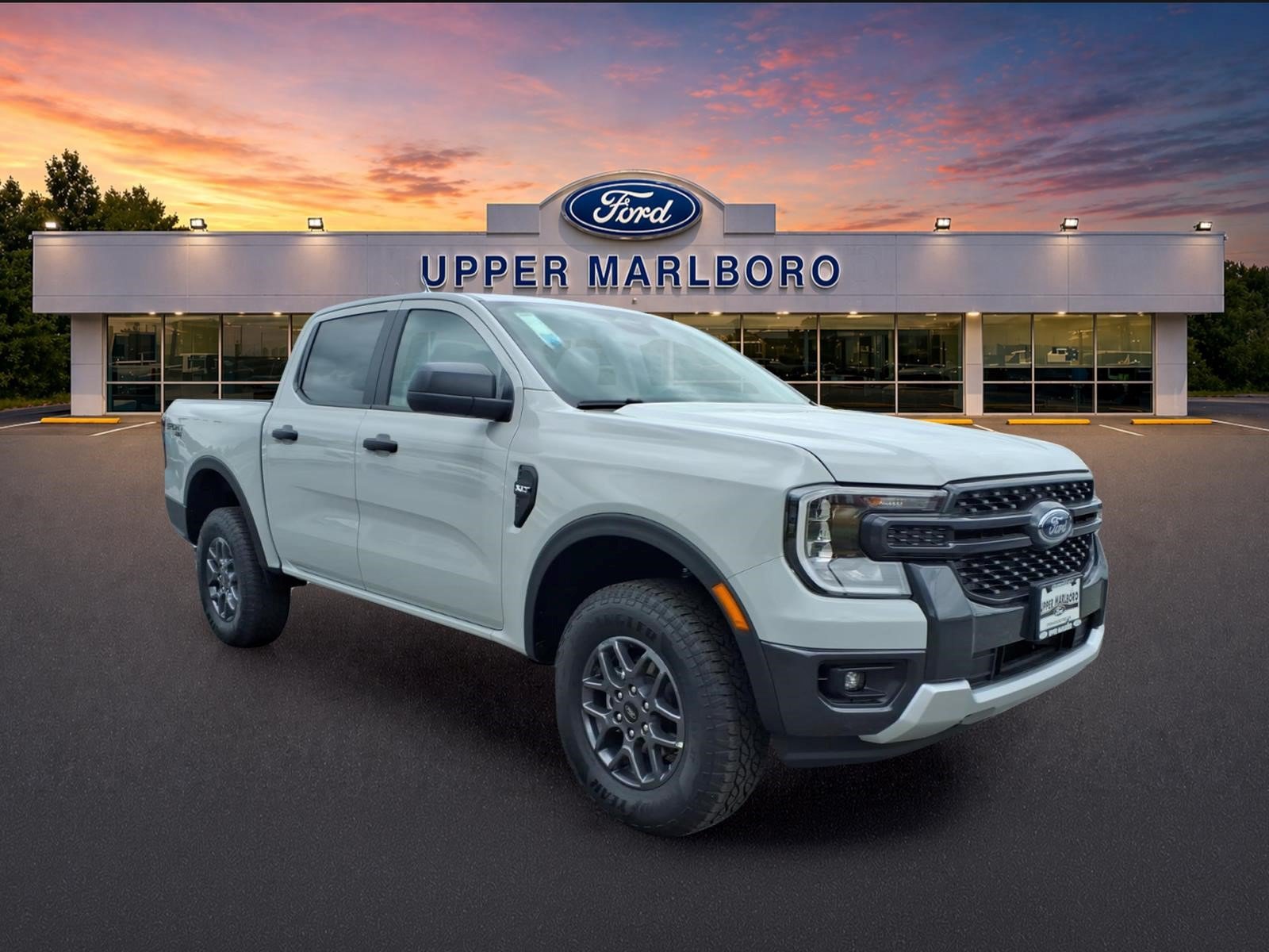 Ford Ranger