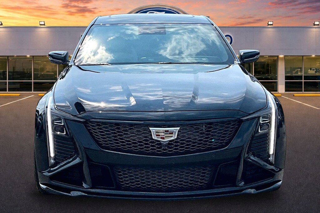 Used 2026 Cadillac CT5-V Blackwing Sedan