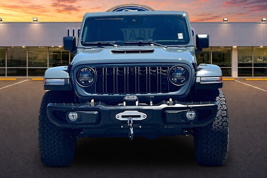 Certified 2024 Jeep Wrangler Rubicon 392 Rubicon 392 4x4 *Ltd Avail*