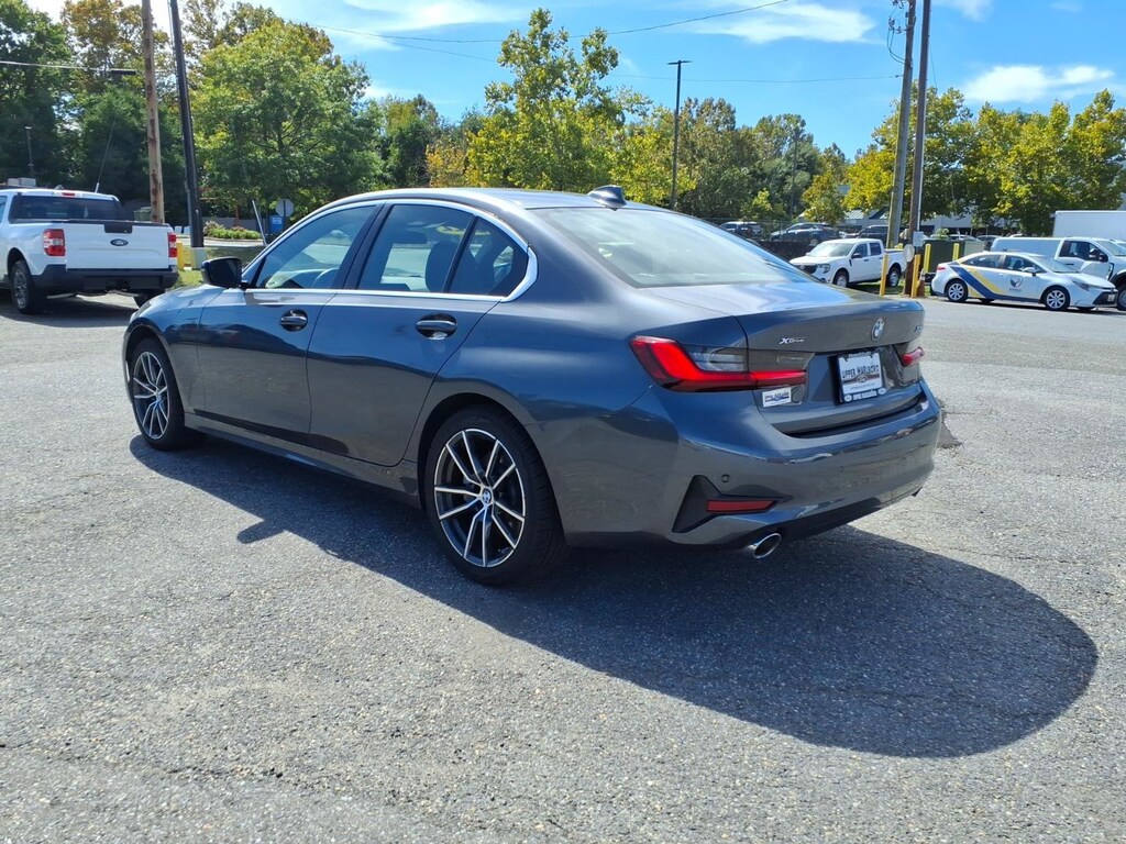 Used 2022 BMW 3 Series 330i xDrive Sedan