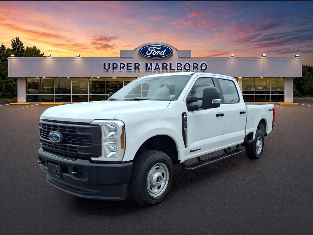 Certified 2026 Ford Super Duty F-250 SRW XL XL 4WD Crew Cab 6.75 Box