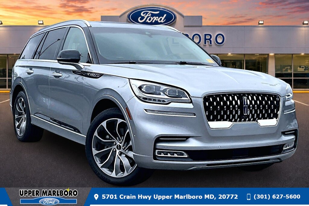 Used 2023 Lincoln Aviator Grand Touring Grand Touring AWD
