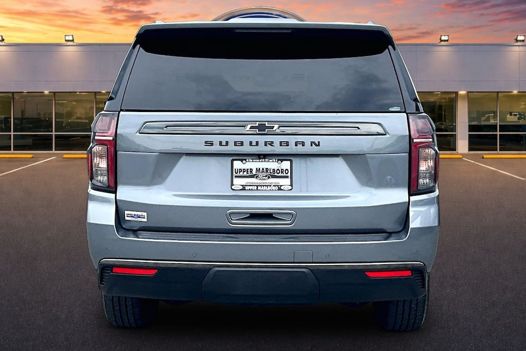 Certified 2022 Chevrolet Suburban Z71 4WD Z71