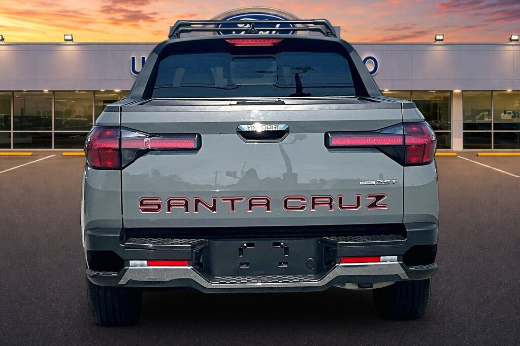 Certified 2024 Hyundai Santa Cruz Limited Limited AWD
