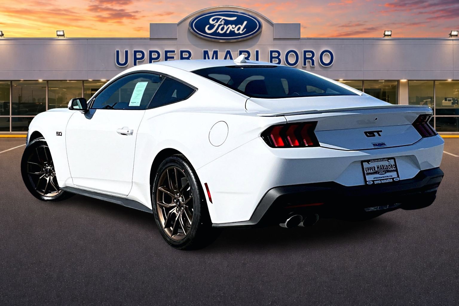 New 2026 Ford Mustang GT Premium GT Premium Fastback