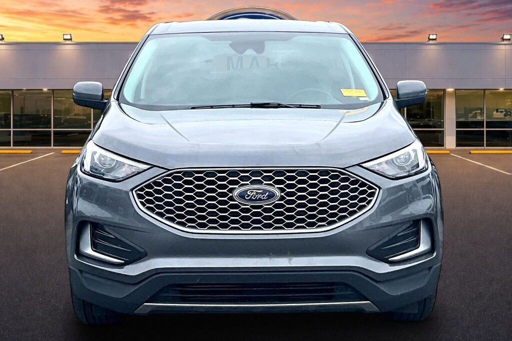 Certified 2024 Ford Edge SEL SEL AWD