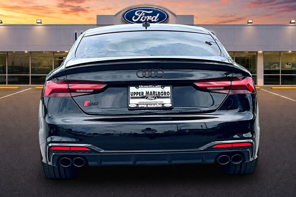 Certified 2024 Audi S5 Sportback Premium Plus Premium Plus 3.0 TFSI quattro