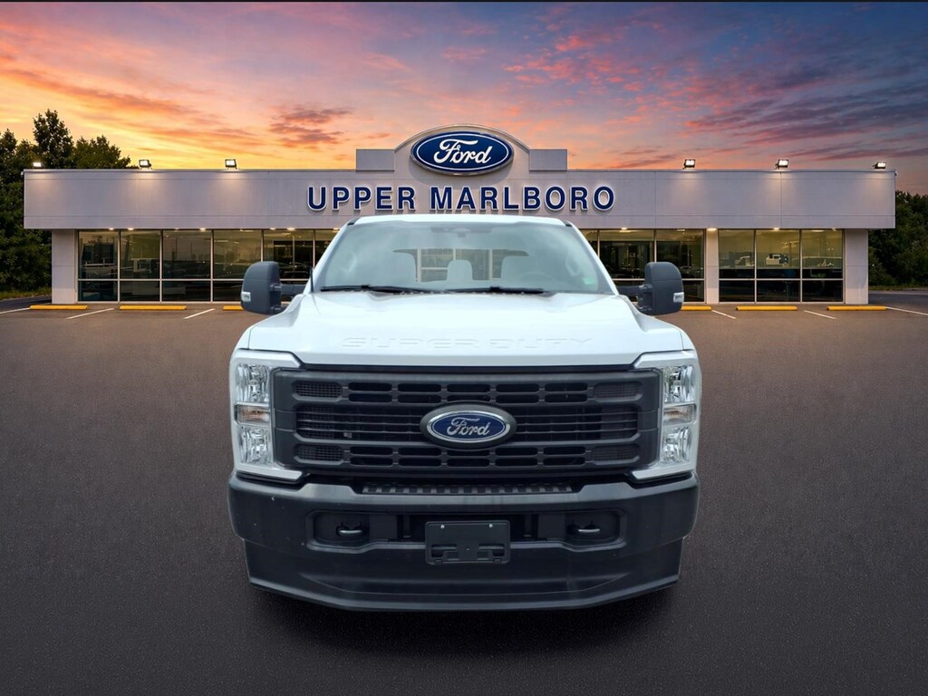 Certified 2026 Ford Super Duty F-250 SRW XL XL 4WD Crew Cab 6.75 Box