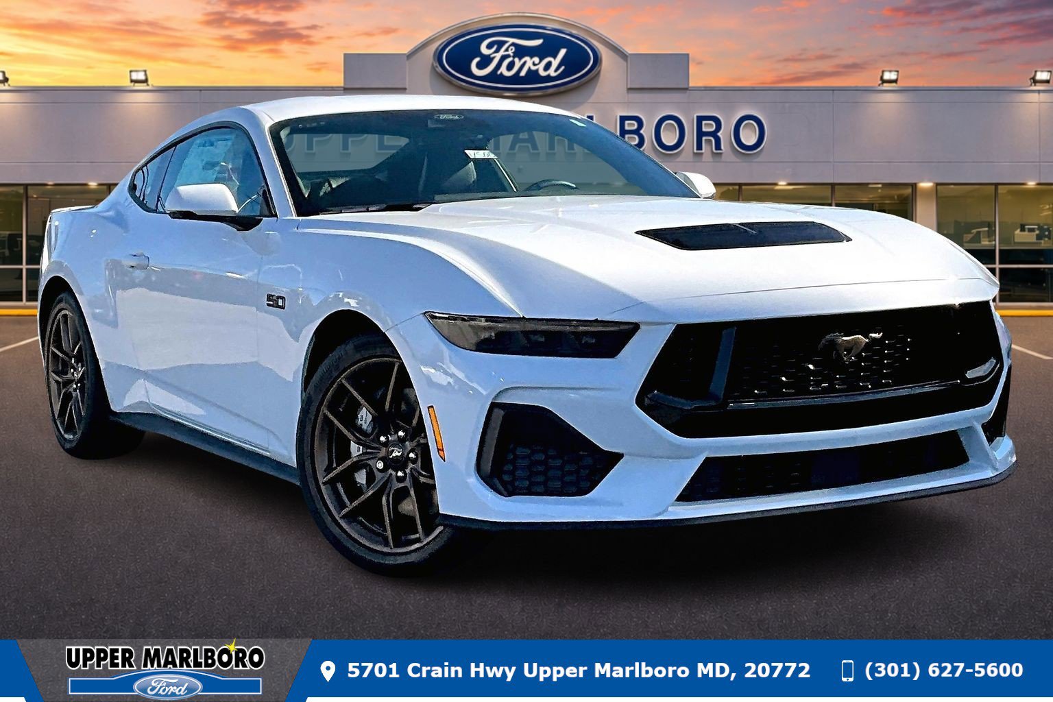 2026 Ford Mustang GT Premium