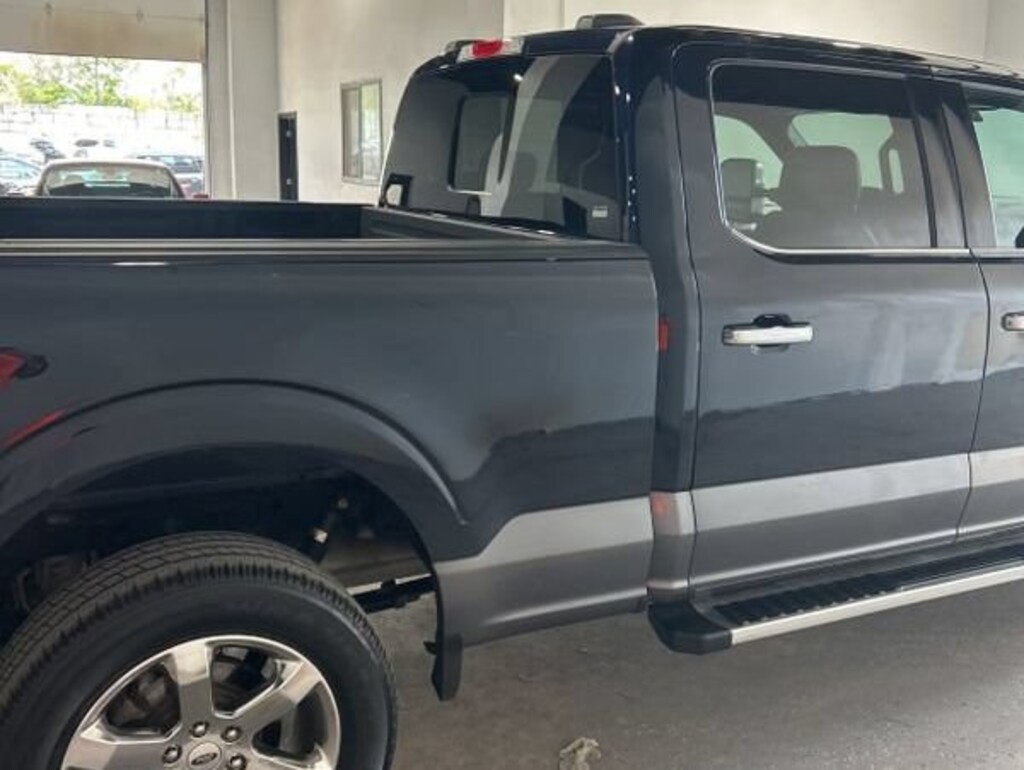 Certified 2023 Ford F-150 LARIAT LARIAT 4WD SuperCrew 6.5 Box
