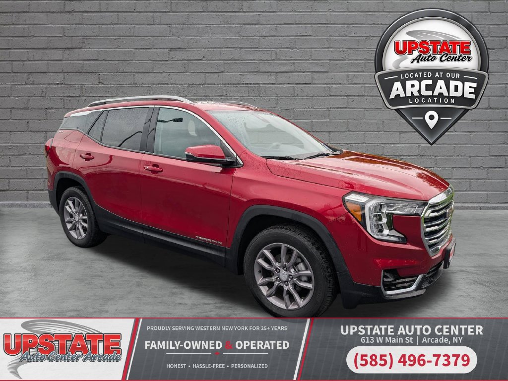 2023 GMC Terrain SLT SUV
