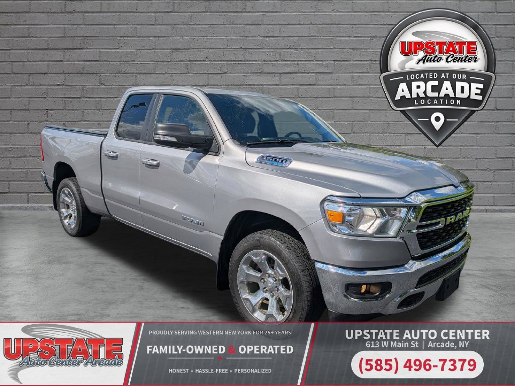2022 Ram 1500 Big Horn/Lone Star Truck
