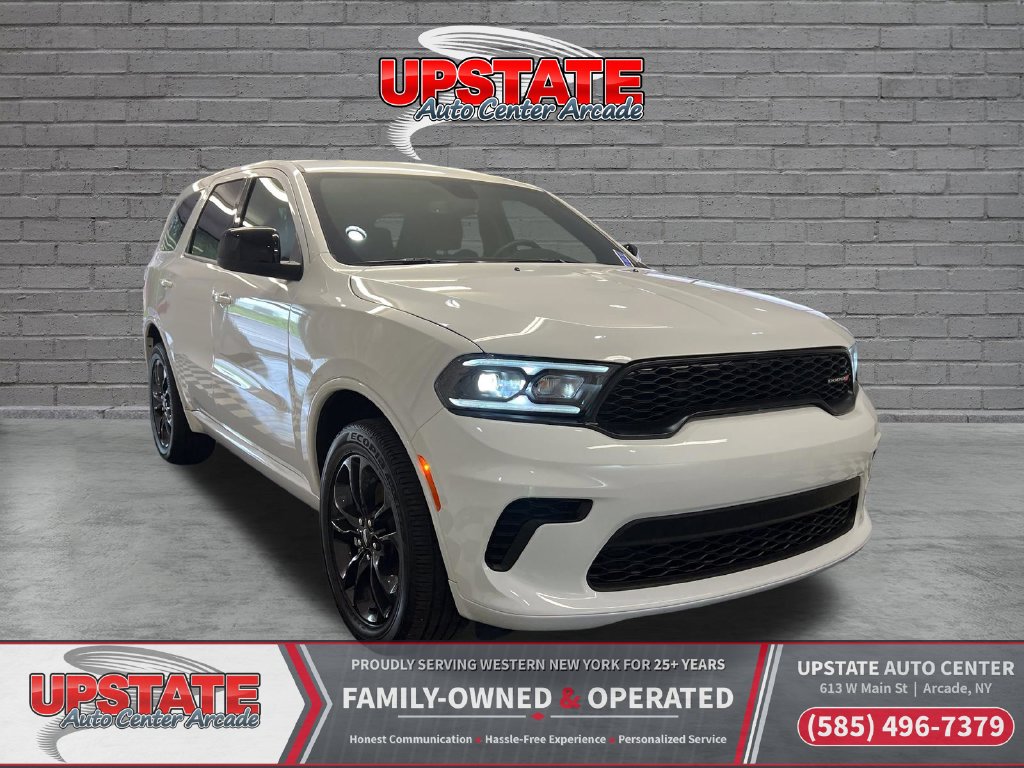 2026 Dodge Durango