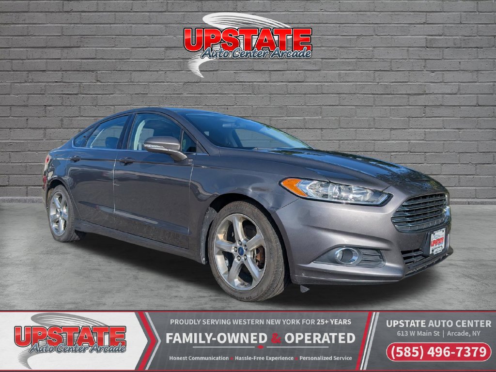 2014 Ford Fusion SE