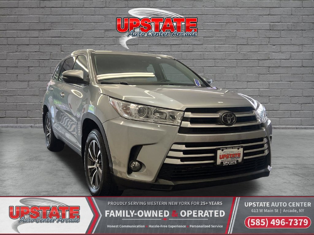 2018 Toyota Highlander