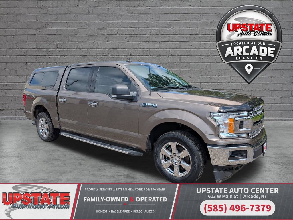 2019 Ford F-150