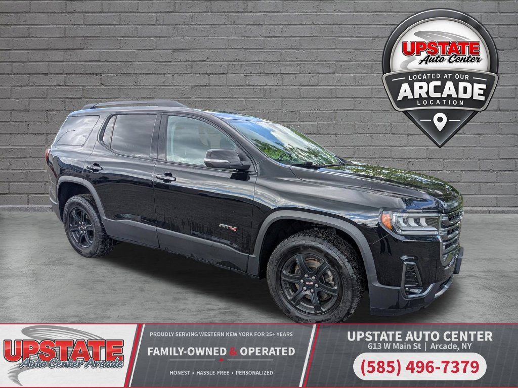 2023 GMC Acadia AT4 SUV