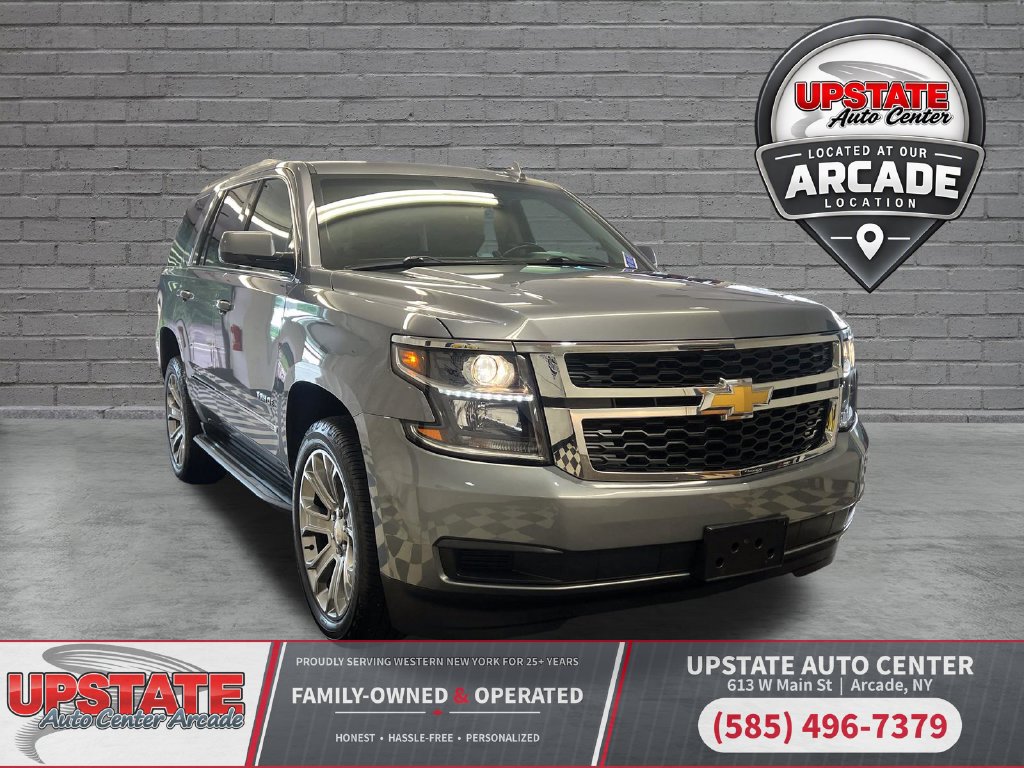 2019 Chevrolet Tahoe LT