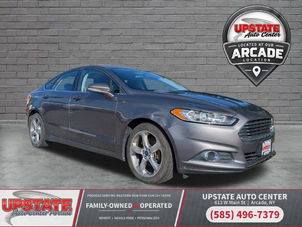 2014 Ford Fusion SE