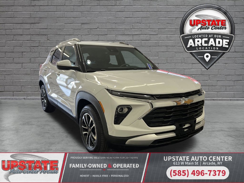 2024 Chevrolet Trailblazer LT SUV