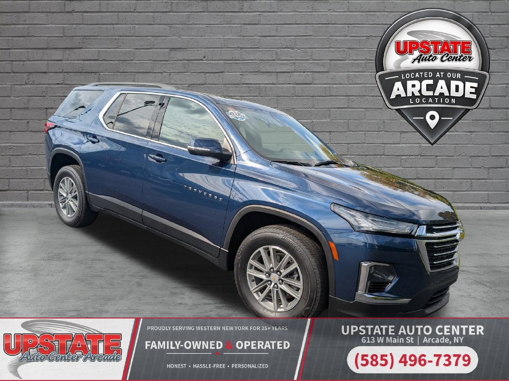 2023 Chevrolet Traverse 1LT