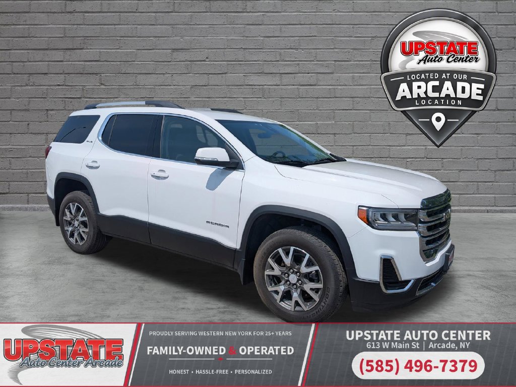 2023 GMC Acadia SLE SUV