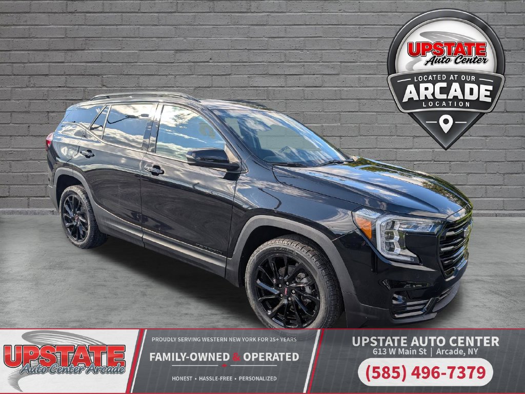 2023 GMC Terrain