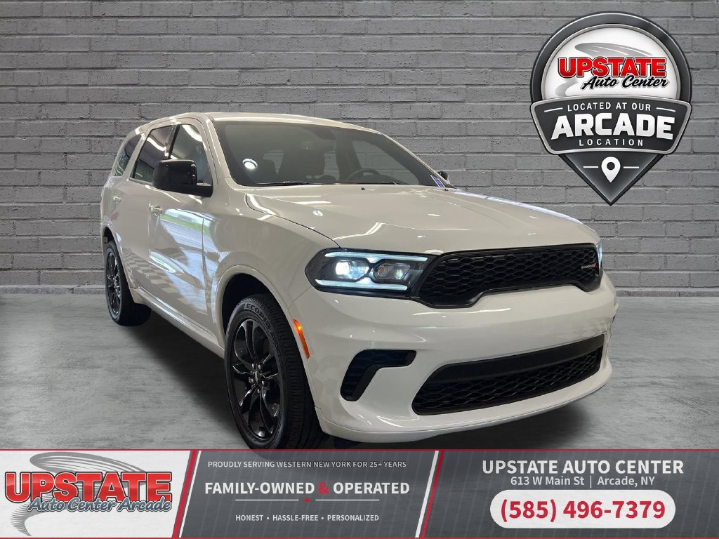 2026 Dodge Durango GT SUV