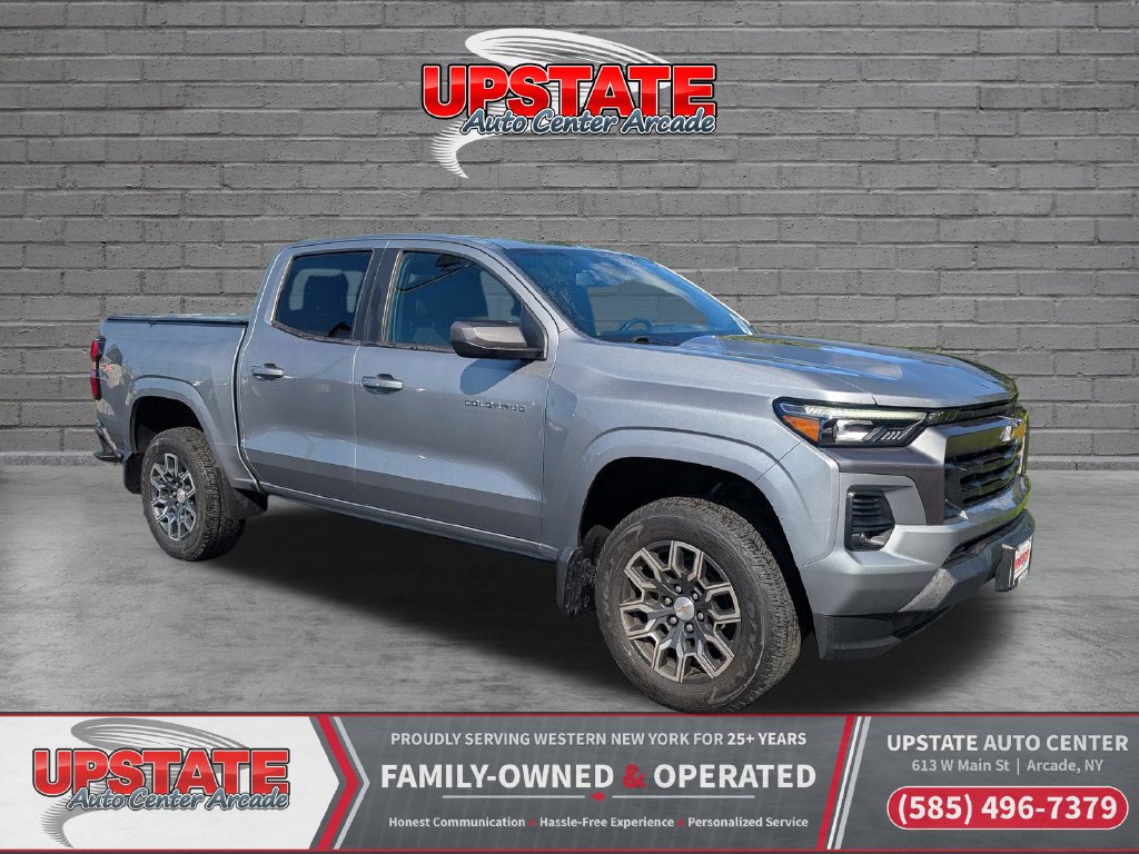 2023 Chevrolet Colorado LT