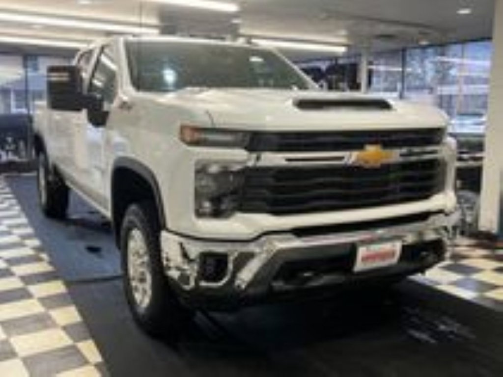 2024 Chevrolet Silverado 2500HD