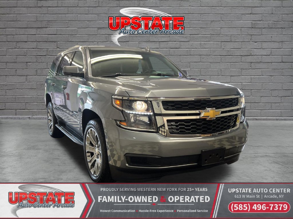 2019 Chevrolet Tahoe