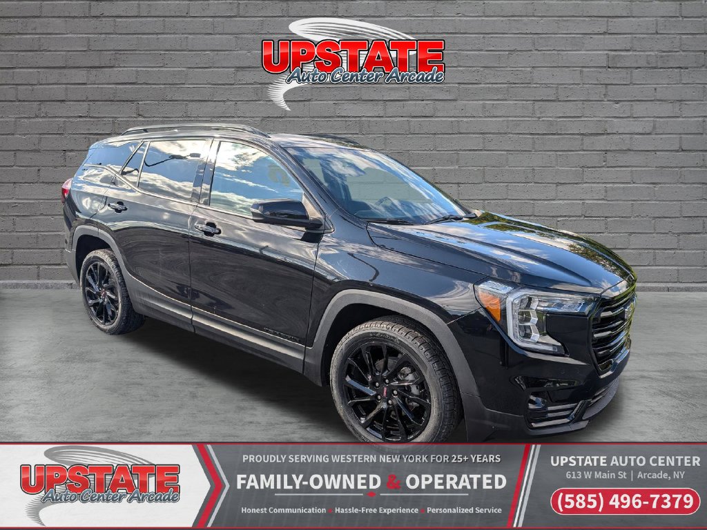 2023 GMC Terrain
