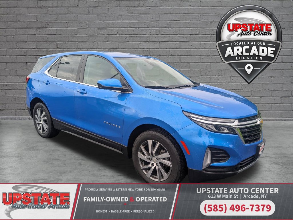 2024 Chevrolet Equinox LT SUV