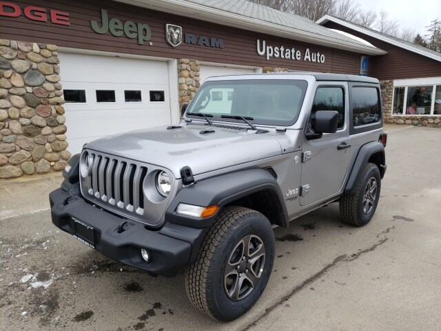 Jeep Wrangler Sport For Sale >> New 2019 Jeep Wrangler Sport S 4x4 For Sale In Saranac Lake Ny Jeep Wrangler Sport For Sale >> New 2019 Jeep Wrangler Sport S 4x4 For Sale In Saranac Lake Ny
