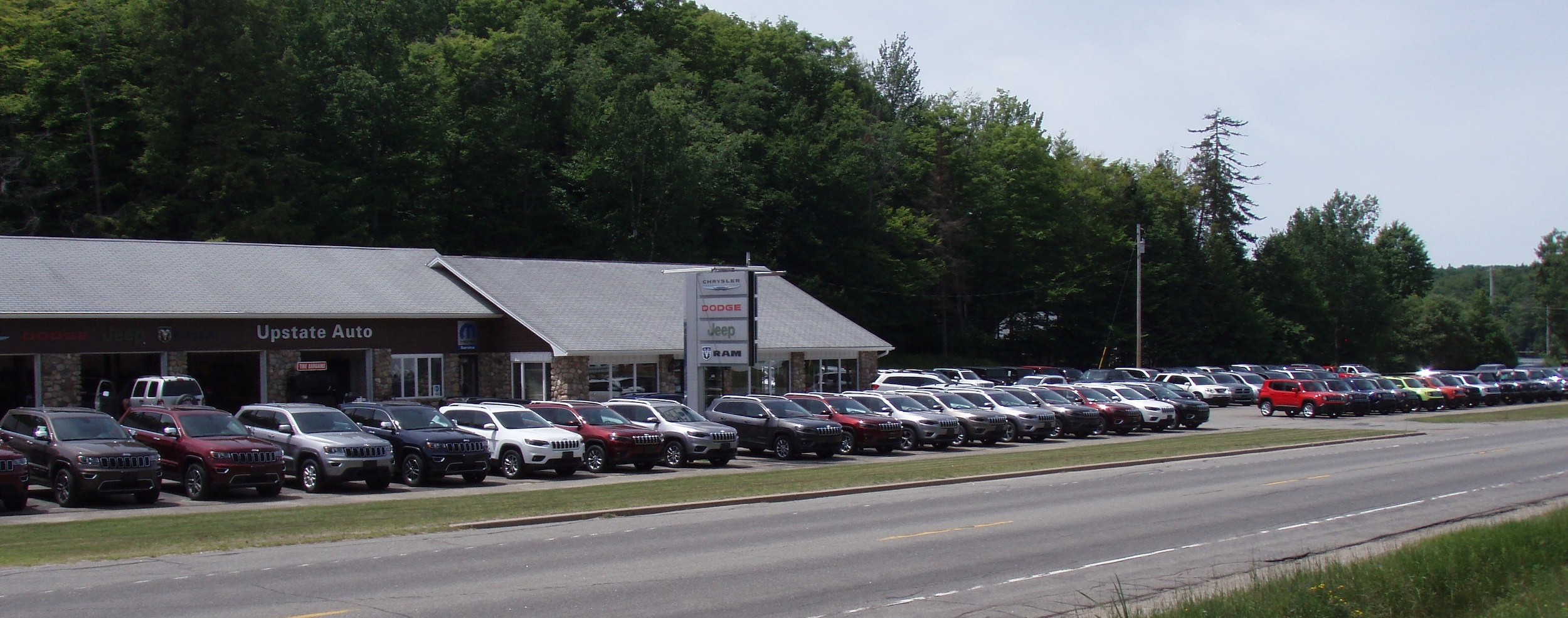About Our Lake Placid Area Chrysler, Dodge, Jeep and Ram