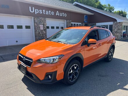 2020 Subaru Crosstrek Premium SUV