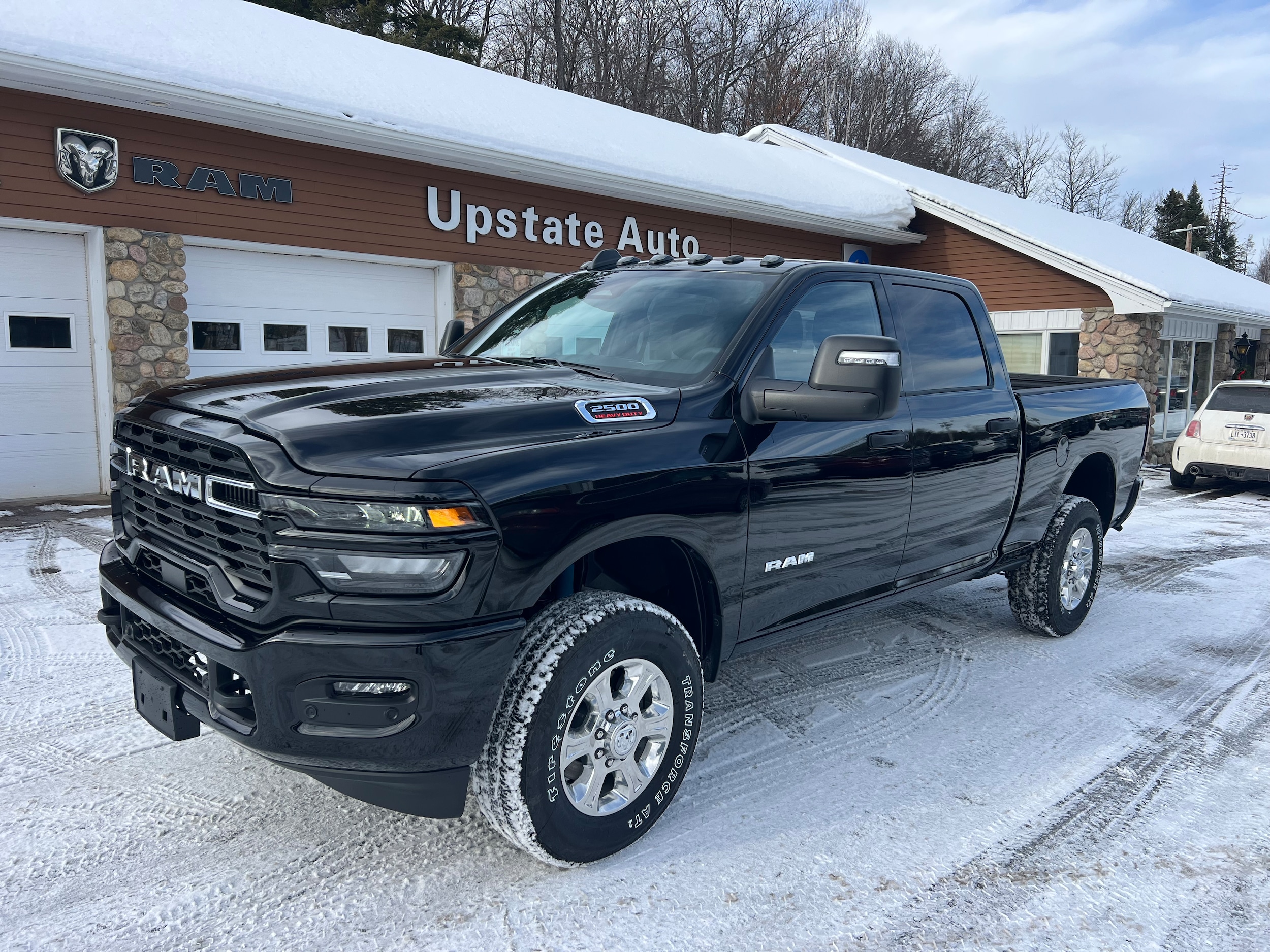 2026 RAM Ram 2500 Pickup Big Horn's photo