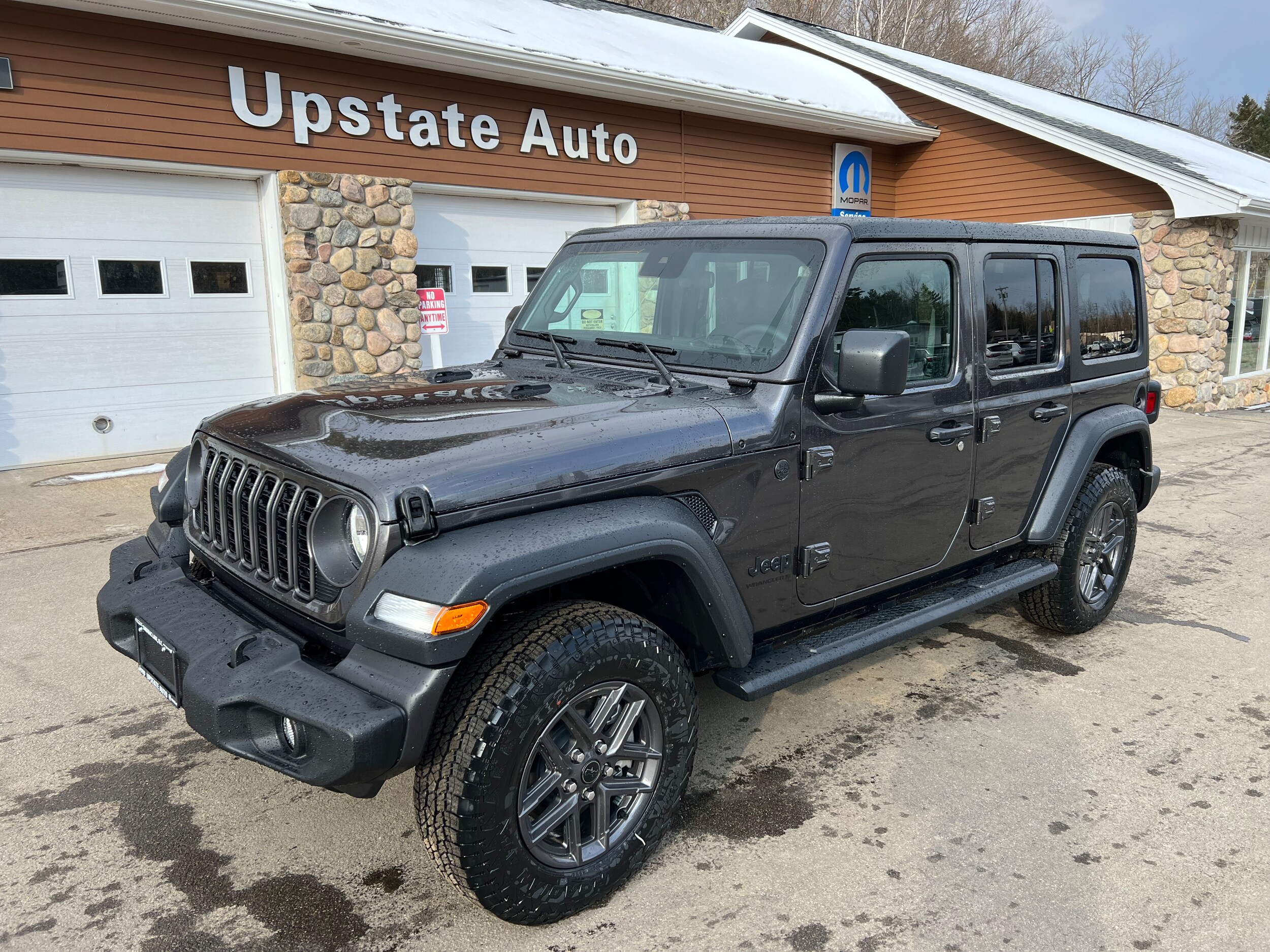 2024 Jeep Wrangler For Sale in Saranac Lake NY Upstate Auto