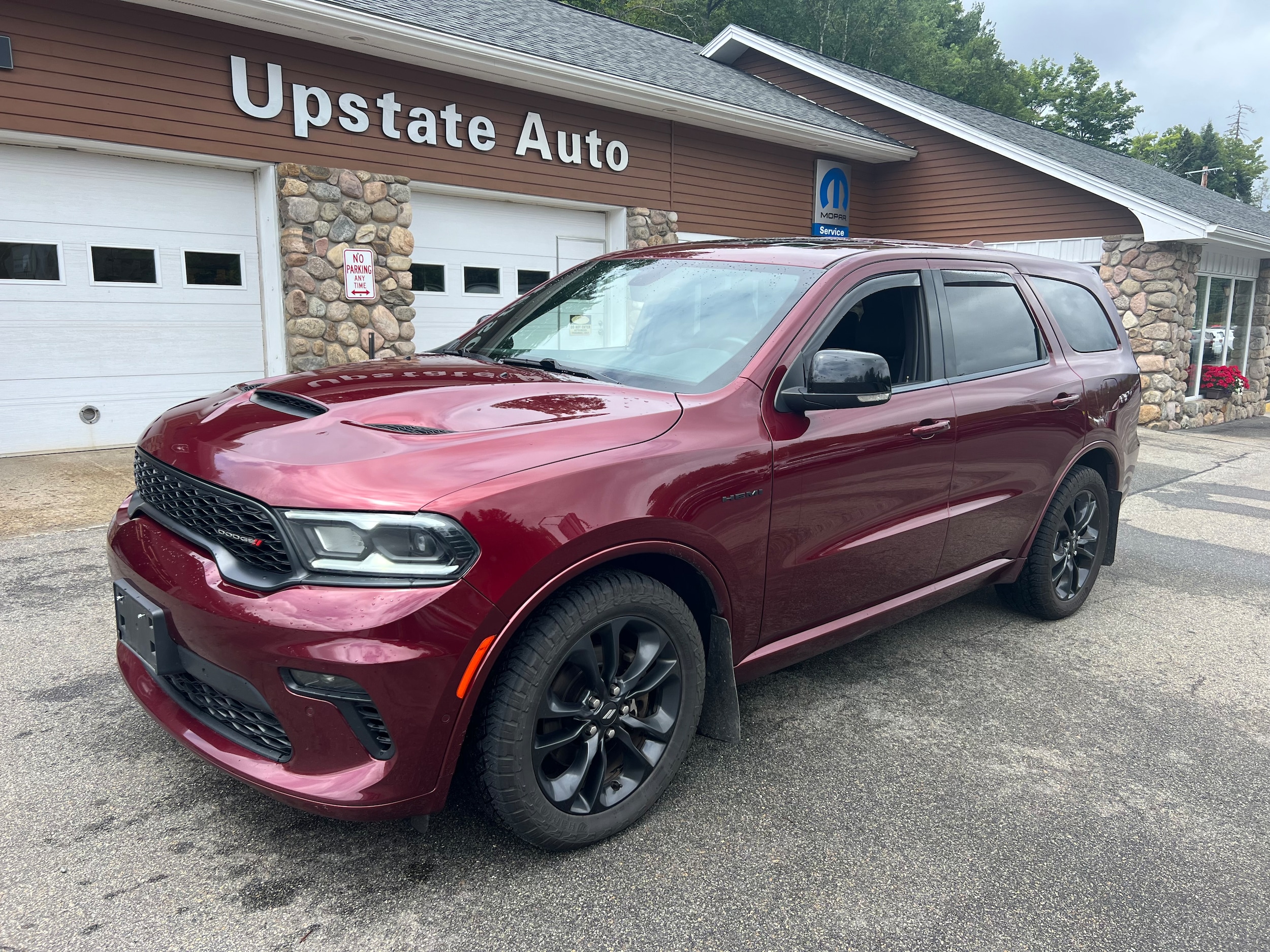 2022 Dodge Durango SUV 