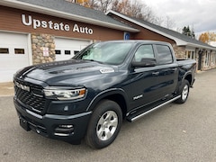 2026 Ram 1500 BIG HORN CREW CAB 4X4 5'7 BOX Pickup