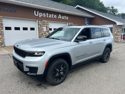 2025 Jeep Grand Cherokee L ALTITUDE X 4X4 Sport Utility
