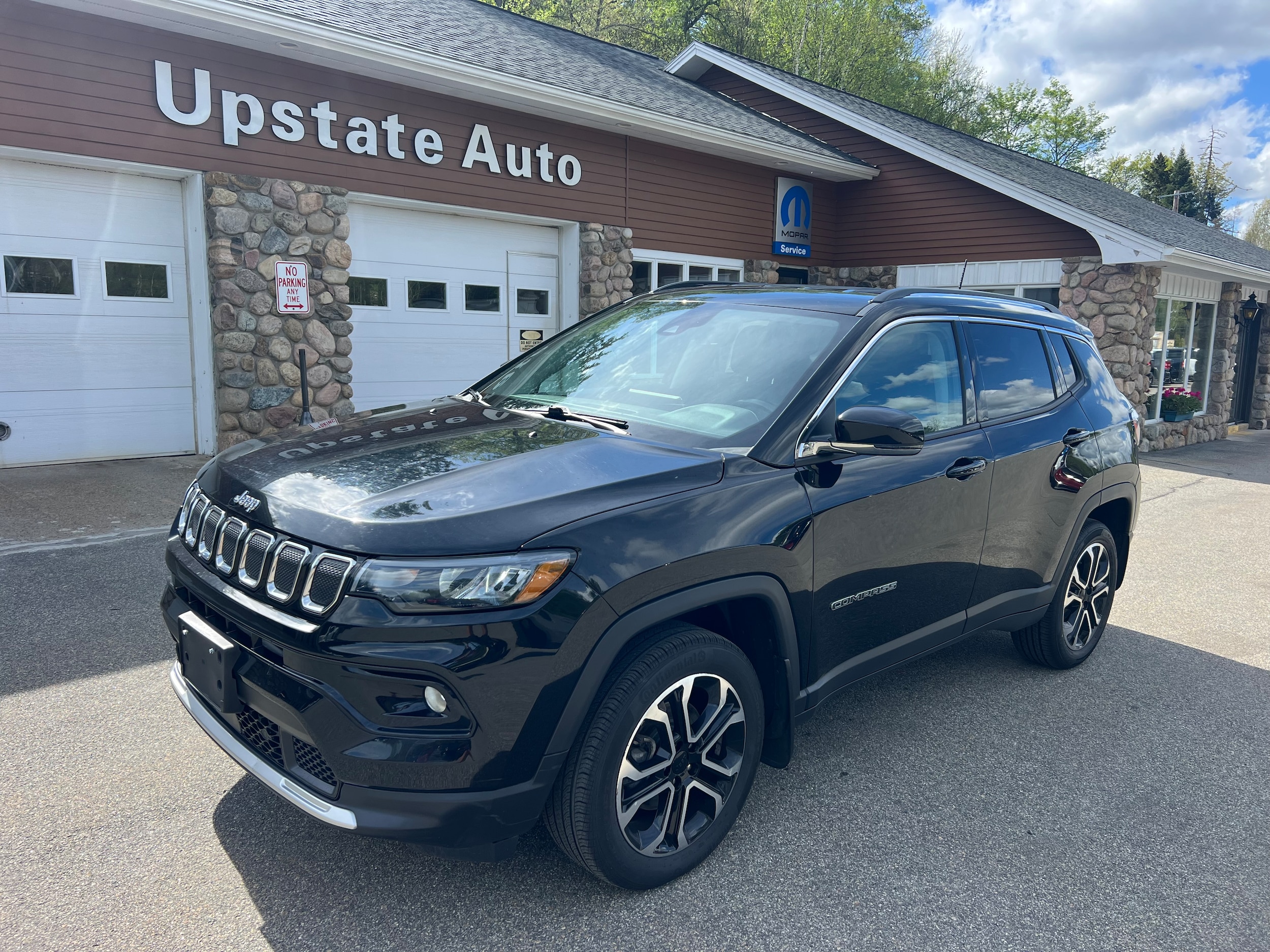 2022 Jeep Compass Limited 4X4's photo