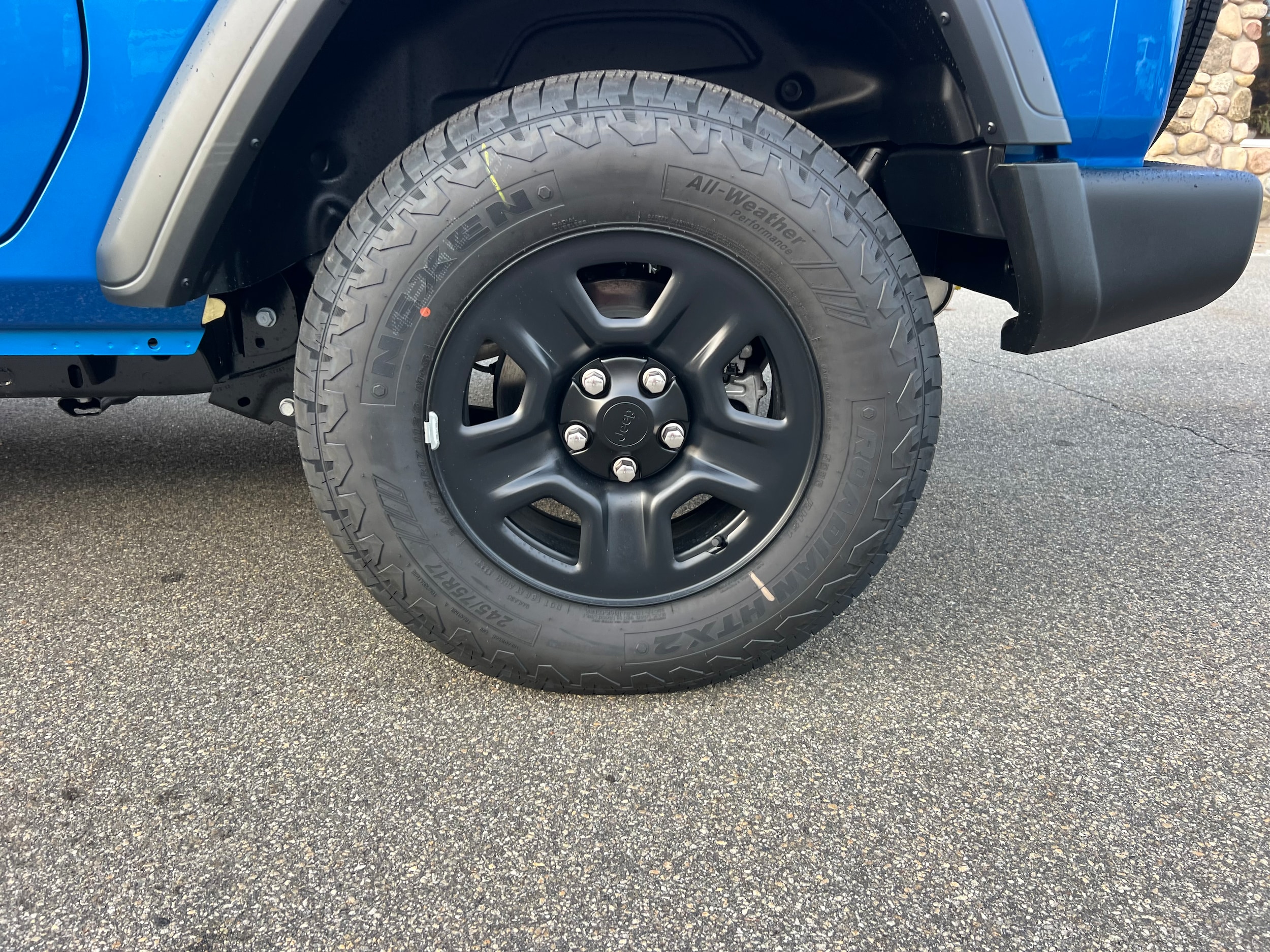 2026 Jeep Wrangler 2-Door Sport - Photo 9