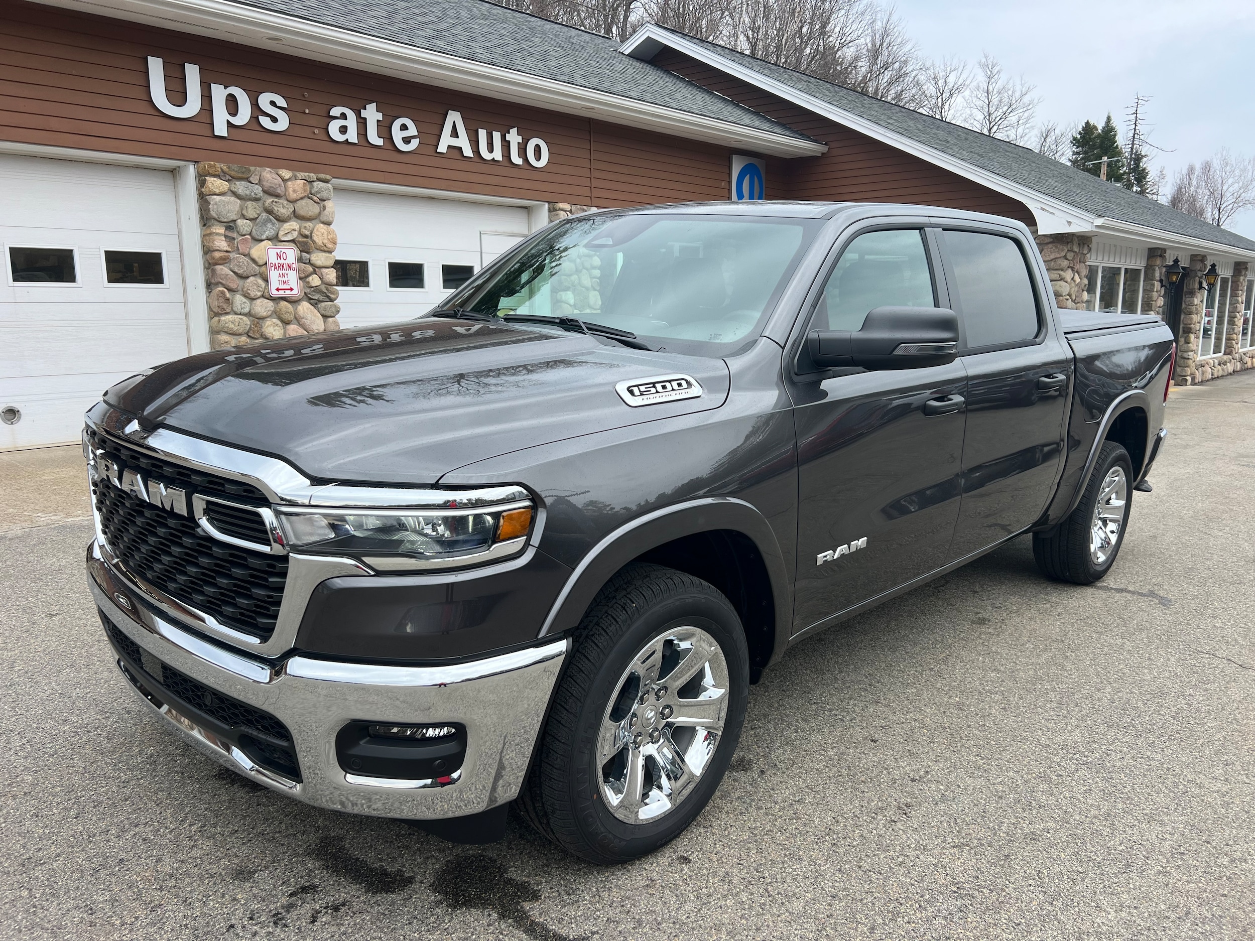 2026 Ram 1500 Pickup 