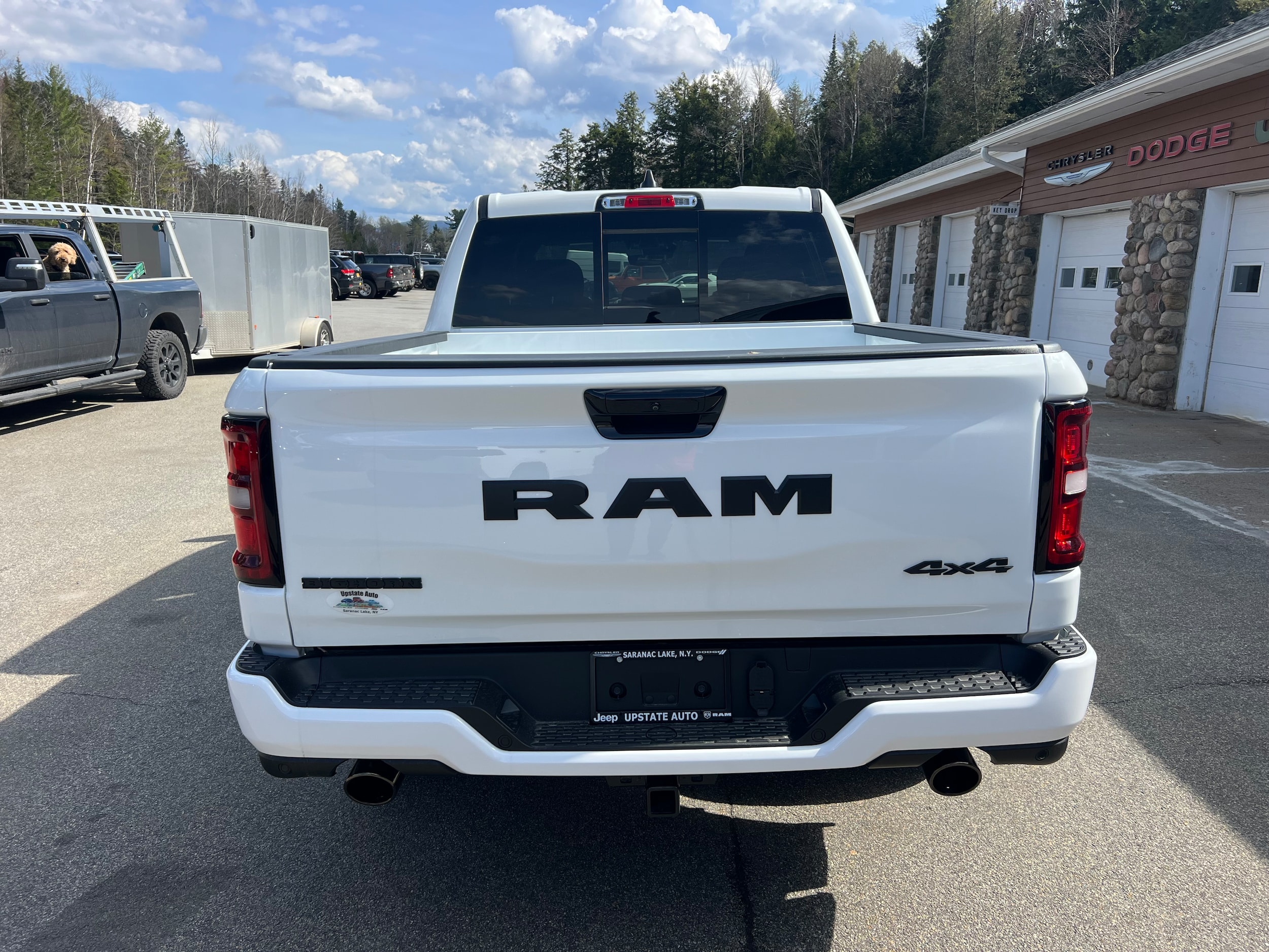2026 RAM 1500 Big Horn/Lone Star - Photo 6