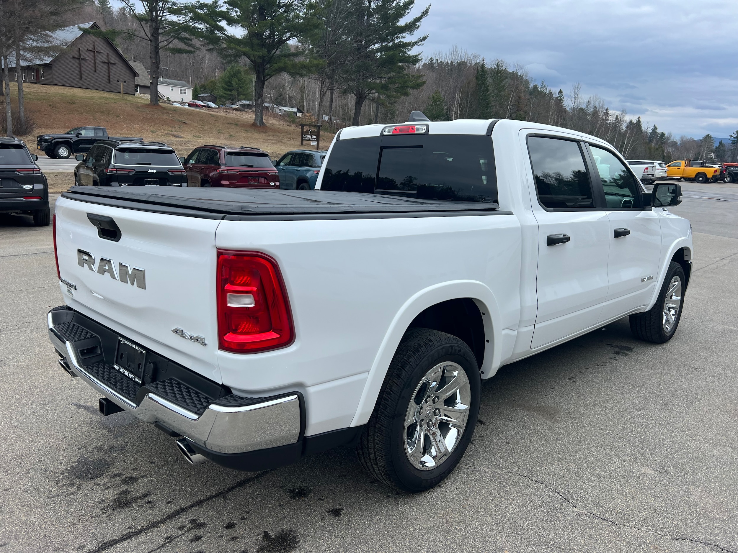 2026 RAM 1500 Big Horn/Lone Star - Photo 5