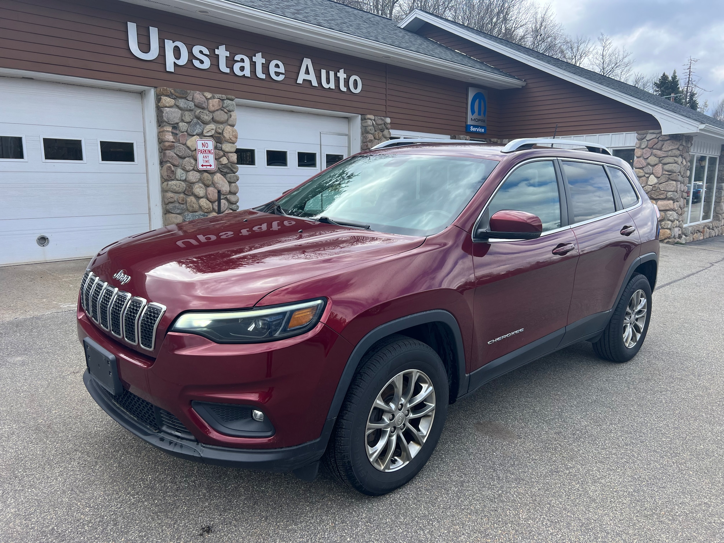 2020 Jeep Cherokee Latitude Plus's photo