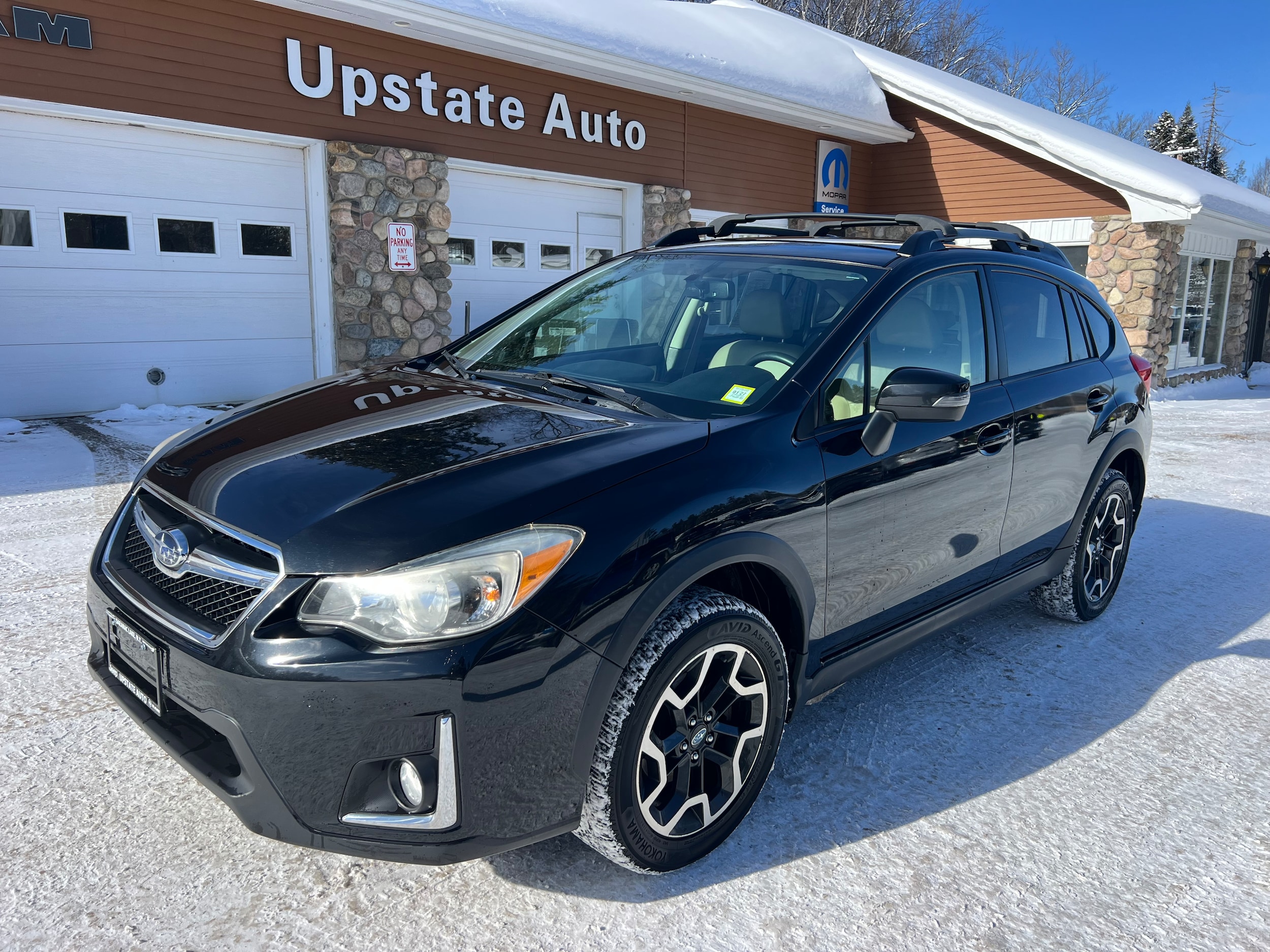 2016 Subaru Crosstrek Limited
