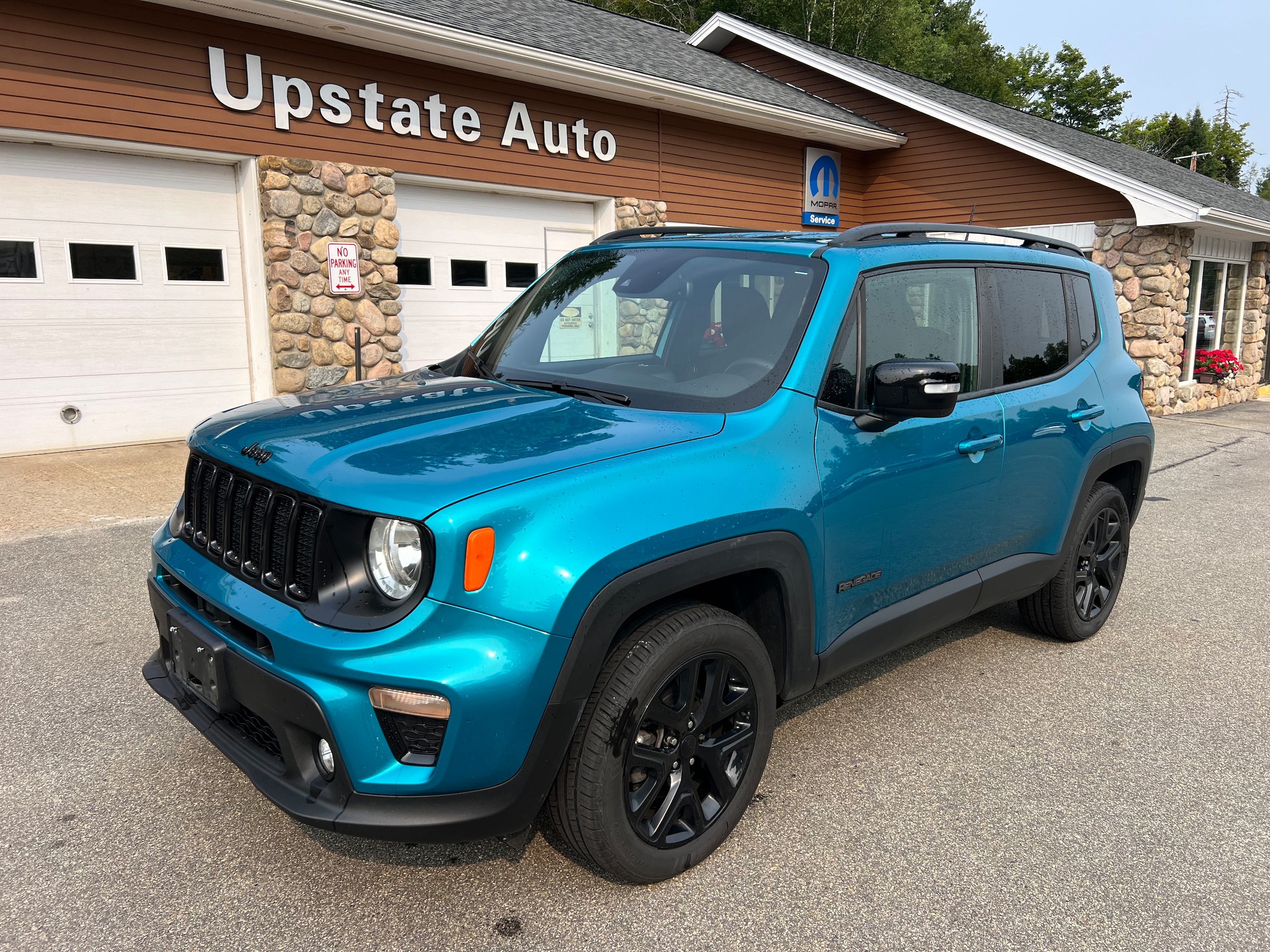 2022 Jeep Renegade SUV 