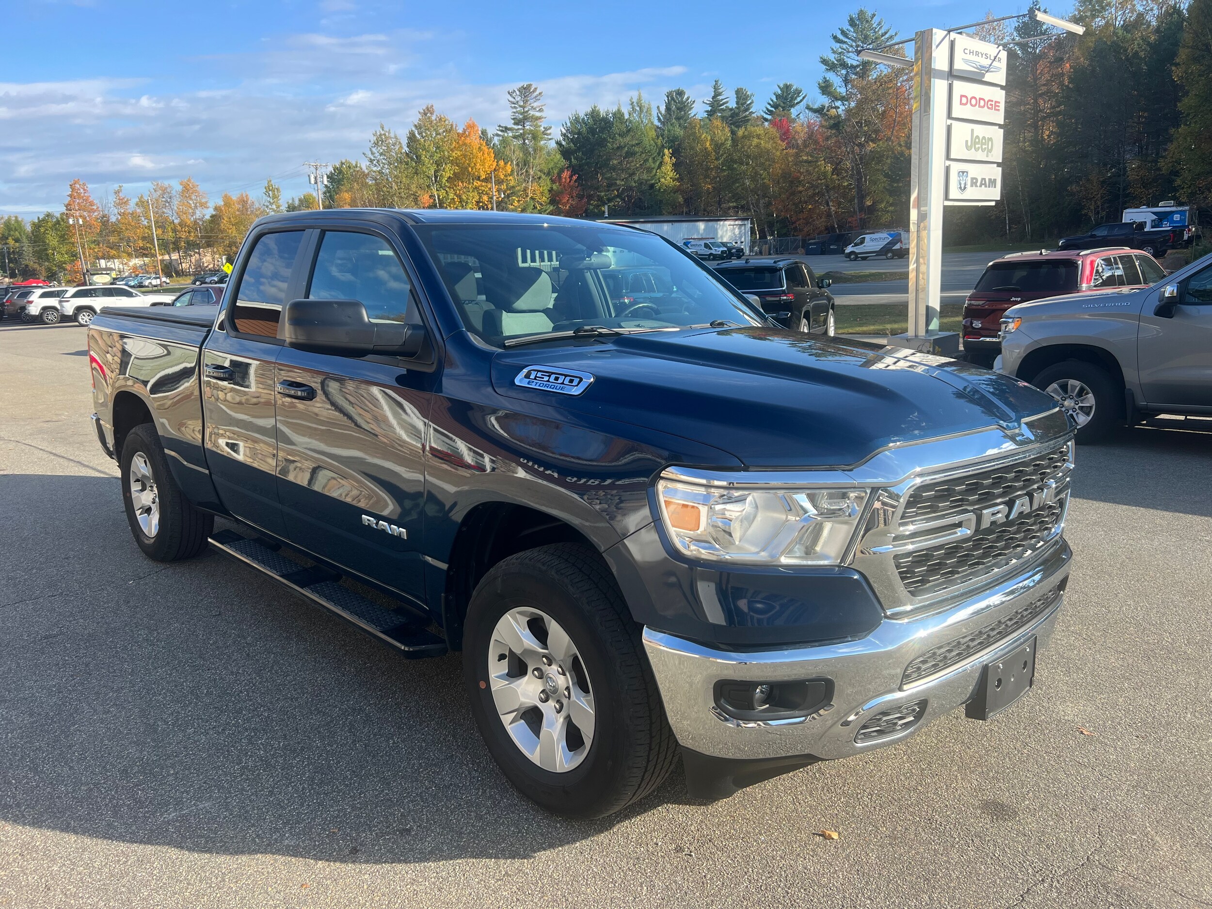 2022 Ram 1500 Big Horn Lone Star photo 3